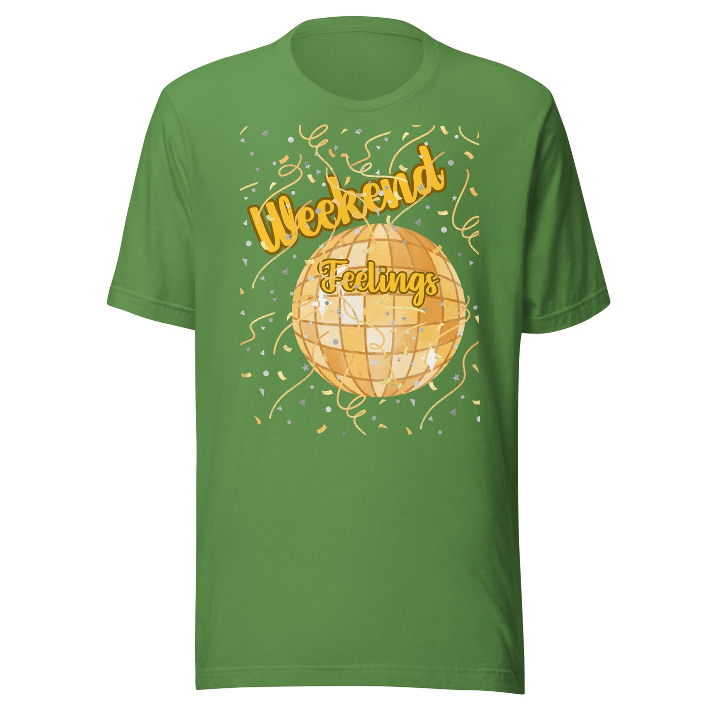 Unisex t-shirt