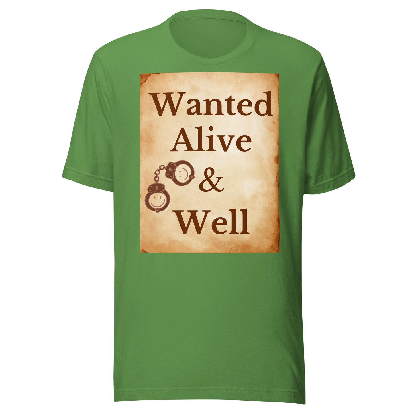 Unisex t-shirt