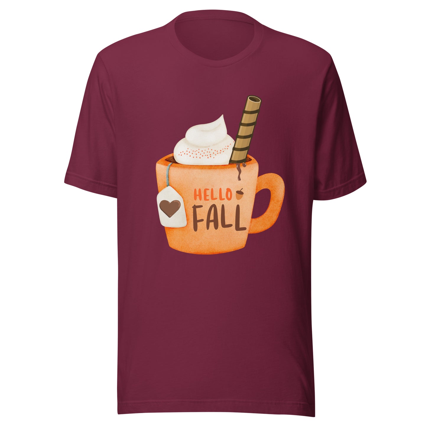 Unisex t-shirt