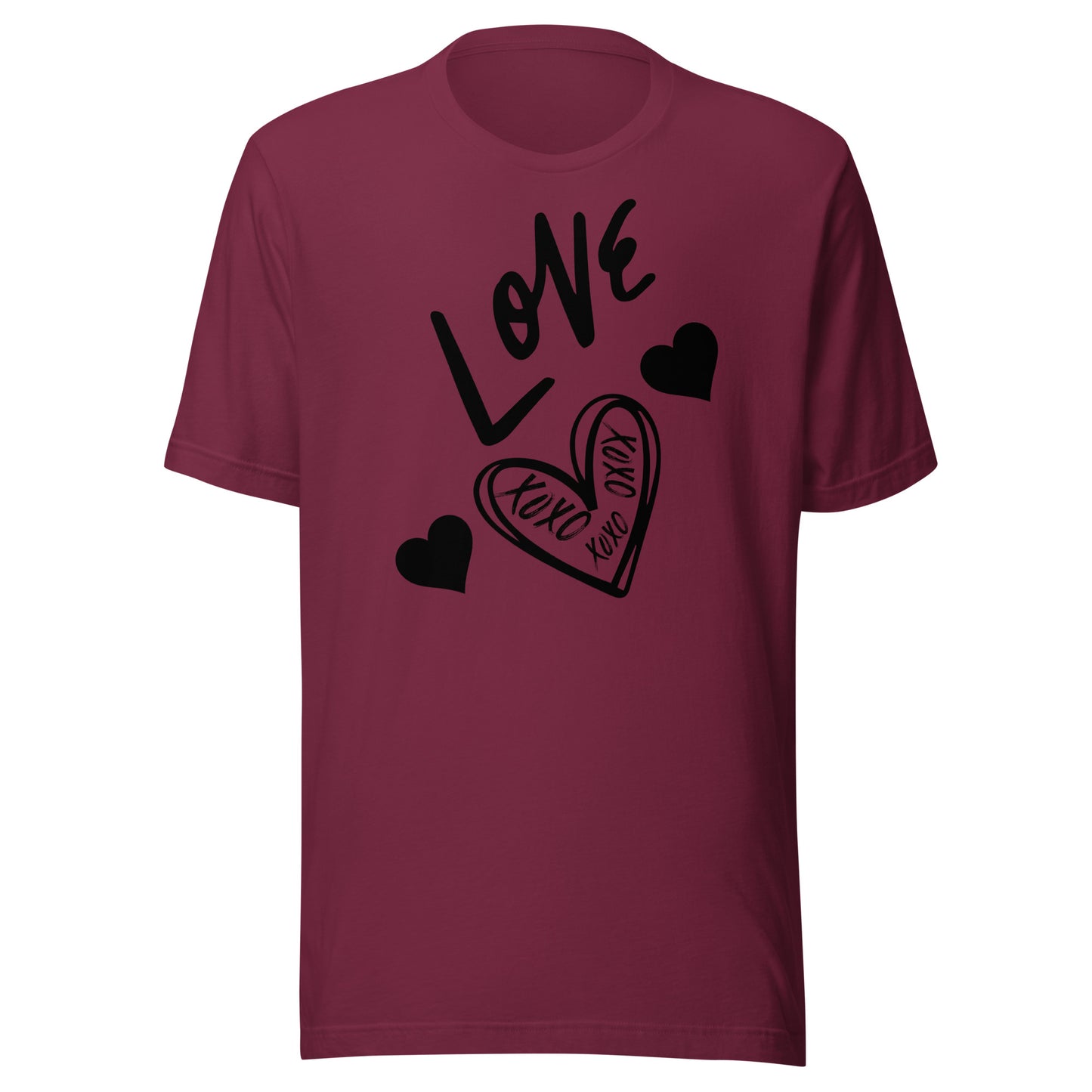Unisex t-shirt