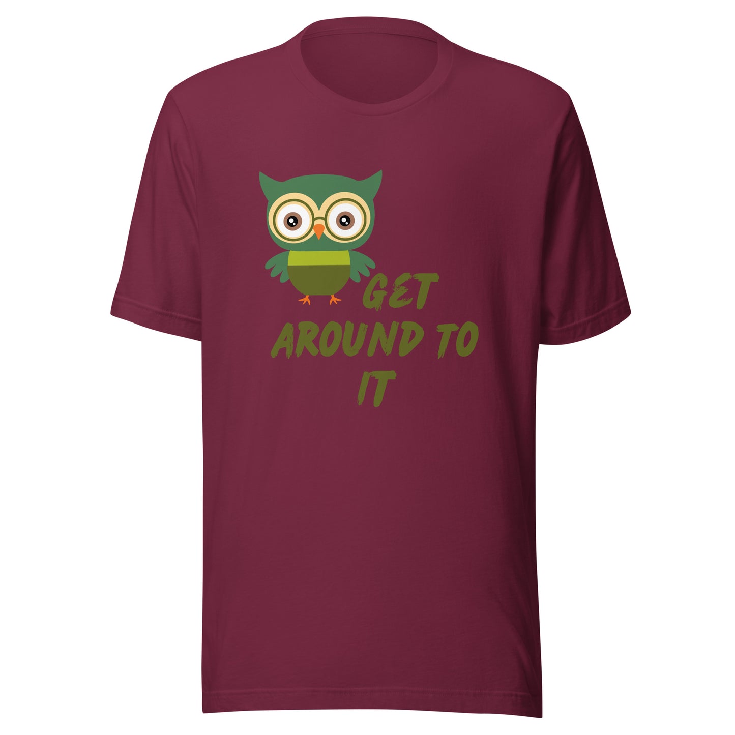 Unisex t-shirt