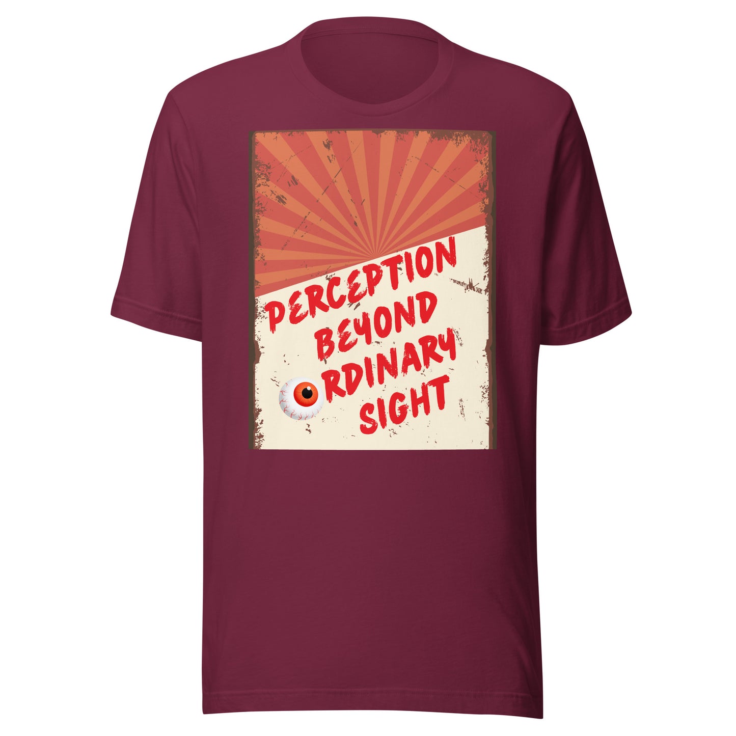 Unisex t-shirt
