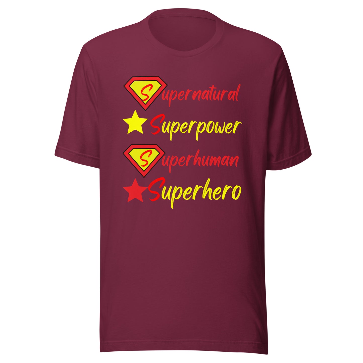 Unisex t-shirt