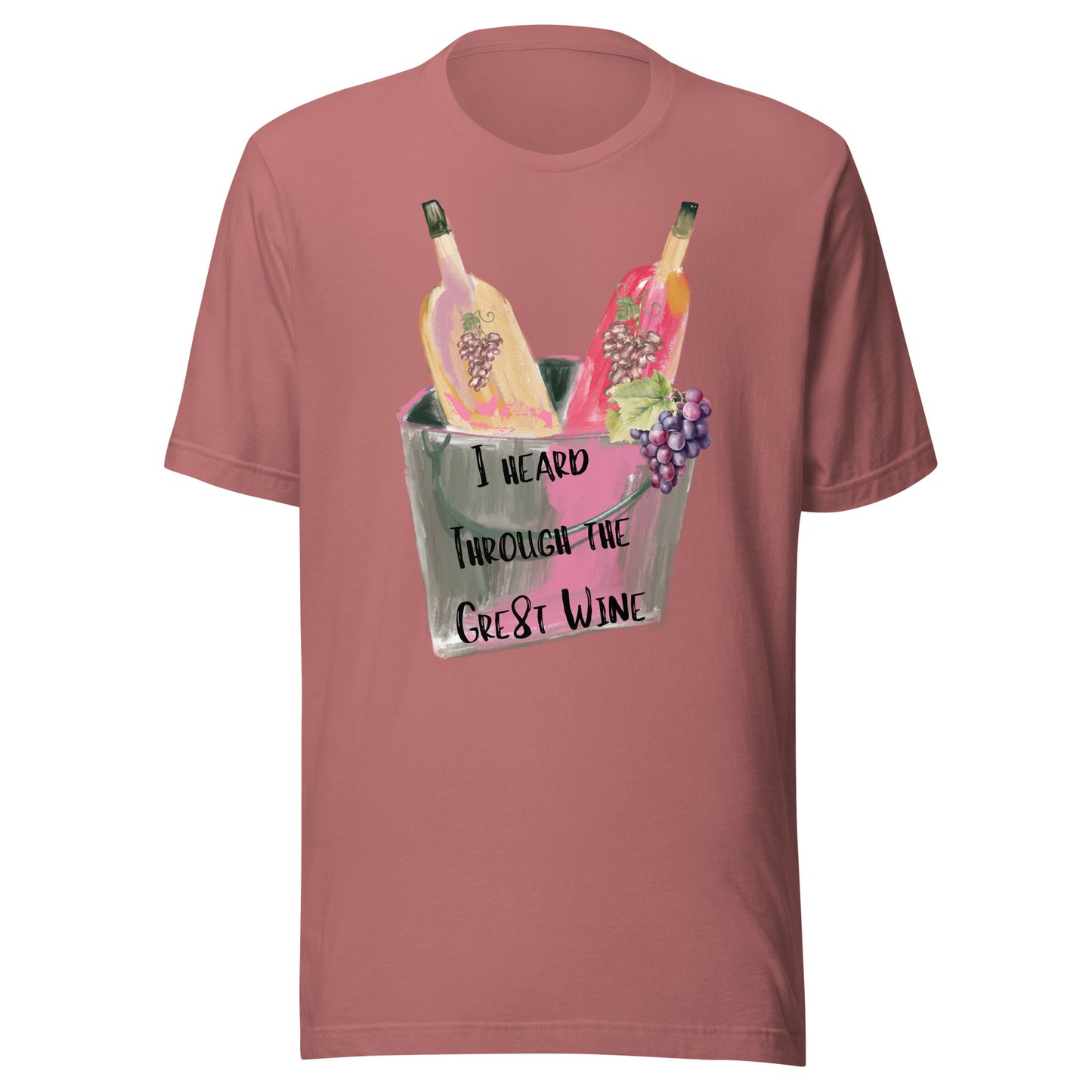 Unisex t-shirt