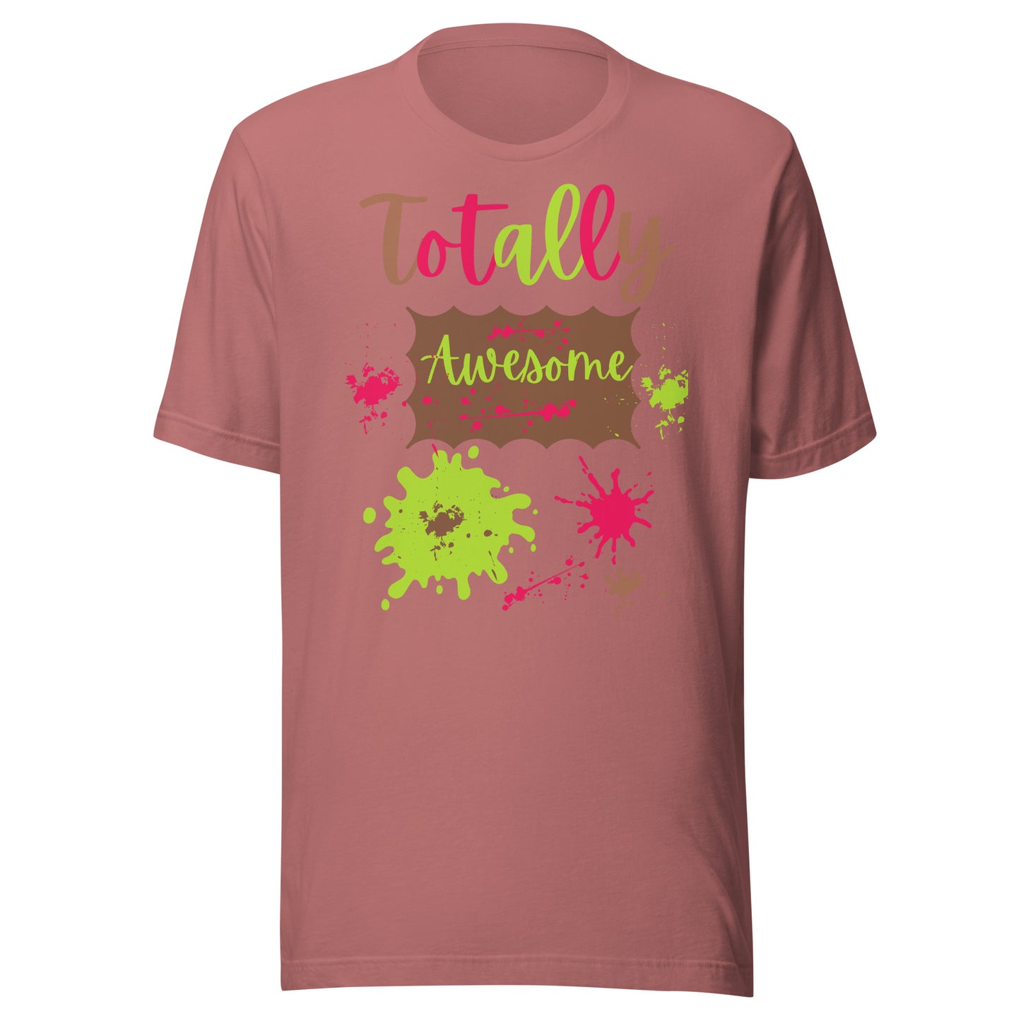 Unisex t-shirt