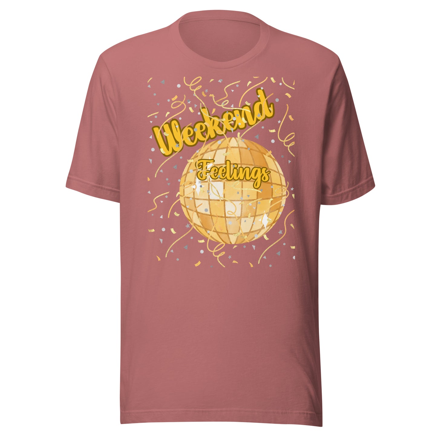 Unisex t-shirt