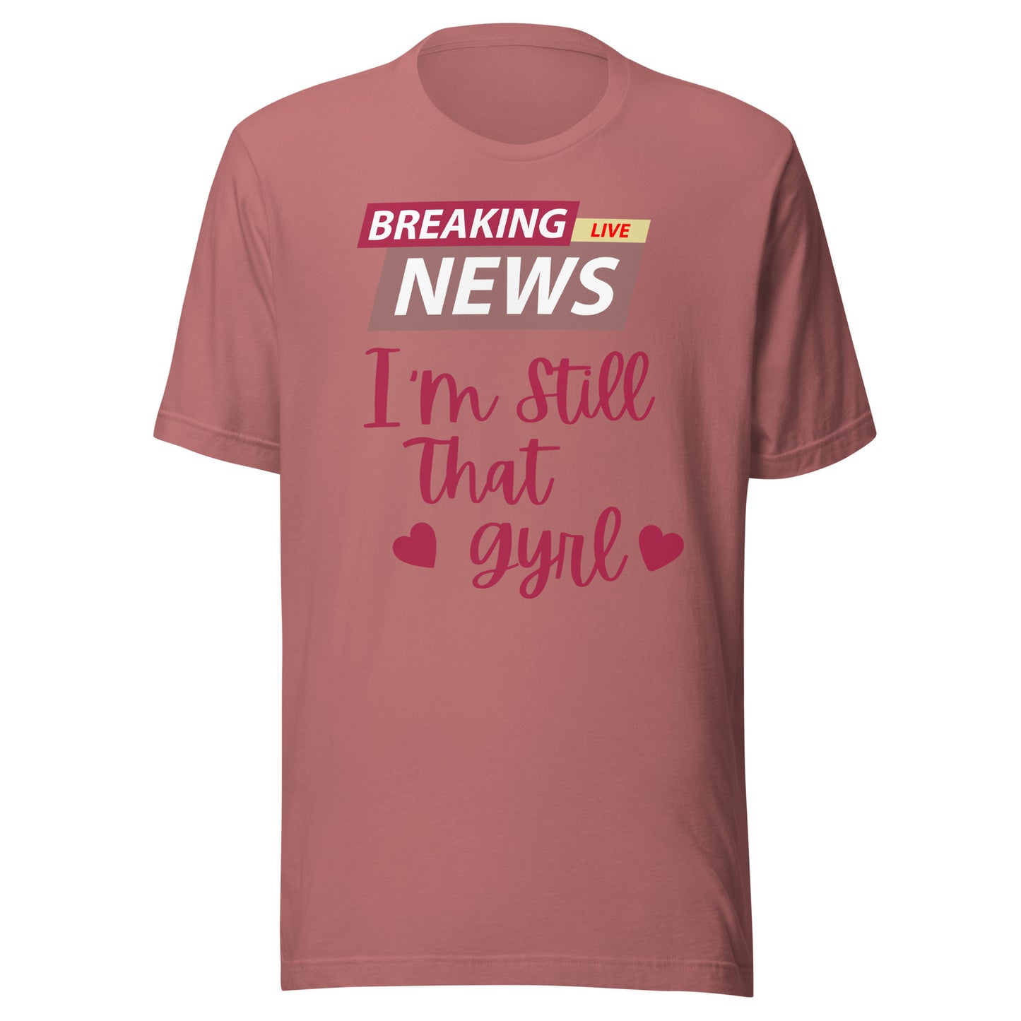 Unisex t-shirt