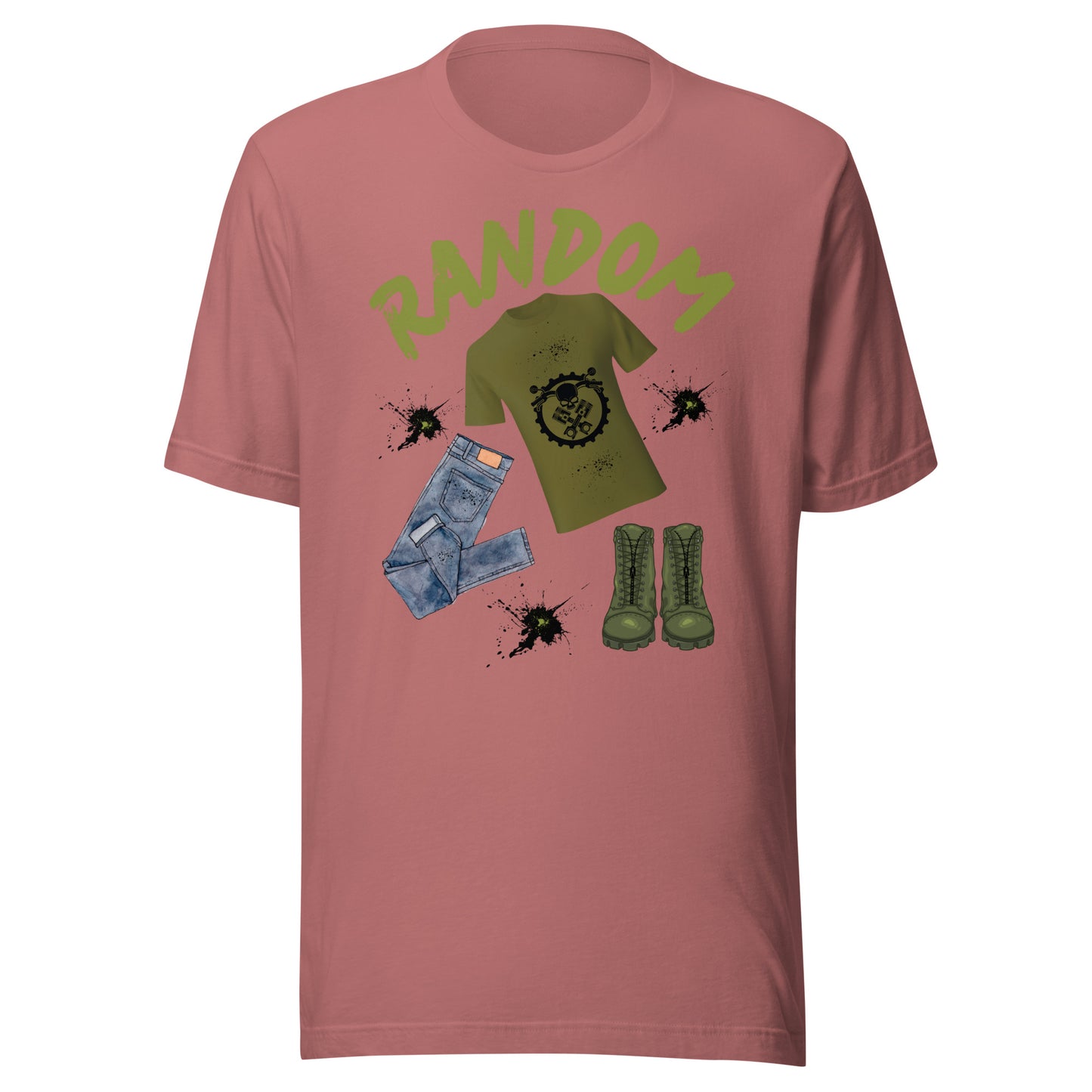 Unisex t-shirt
