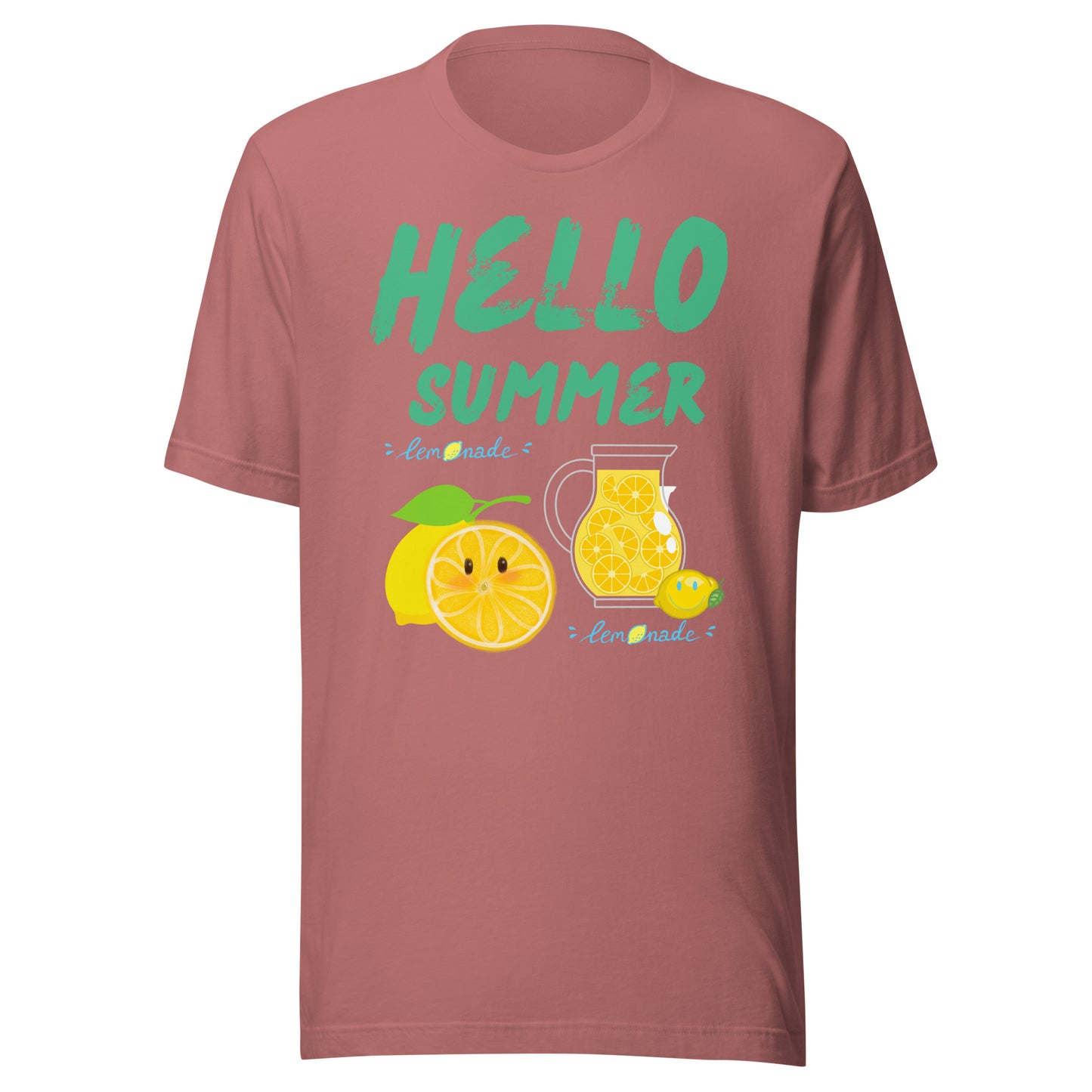 Unisex t-shirt