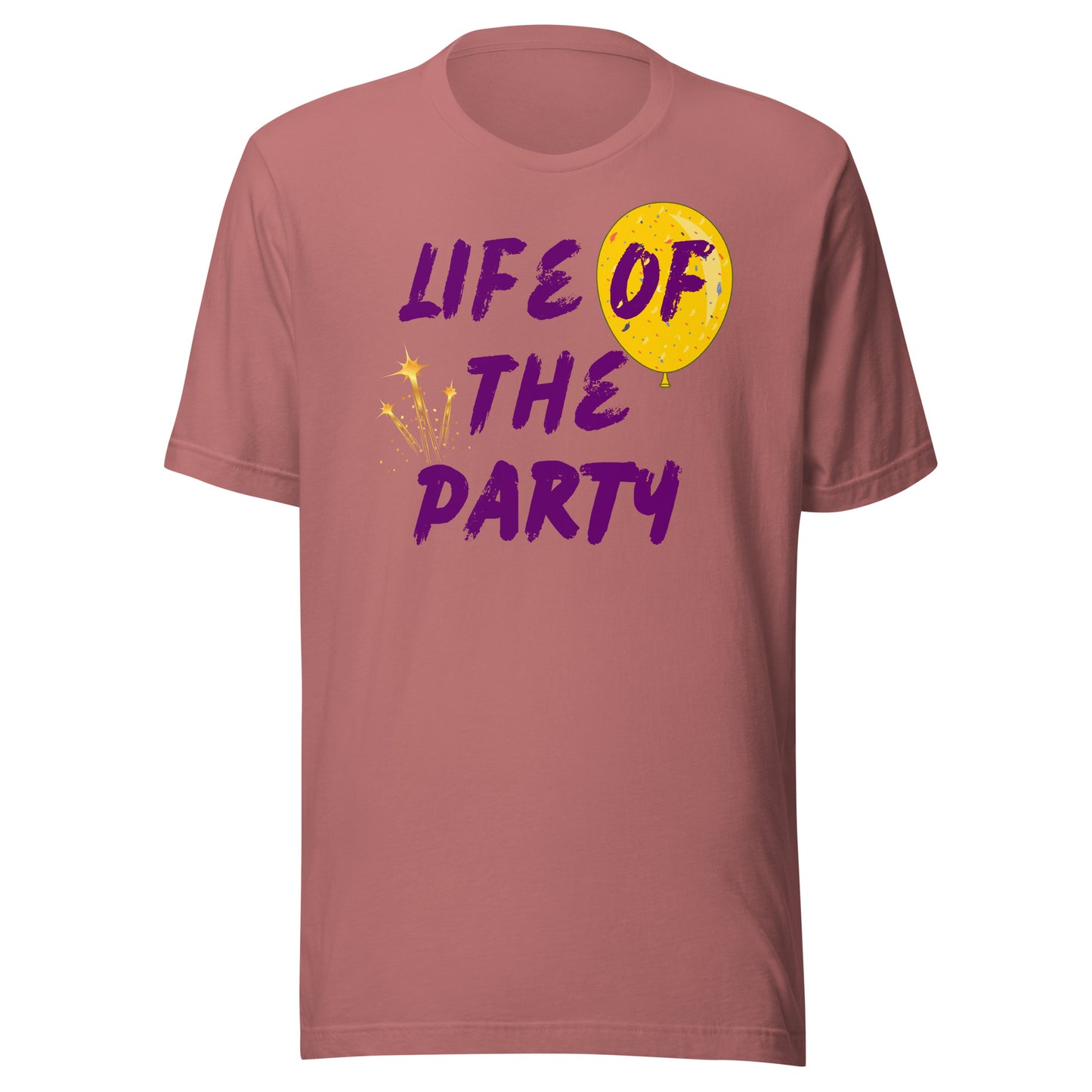 Unisex t-shirt