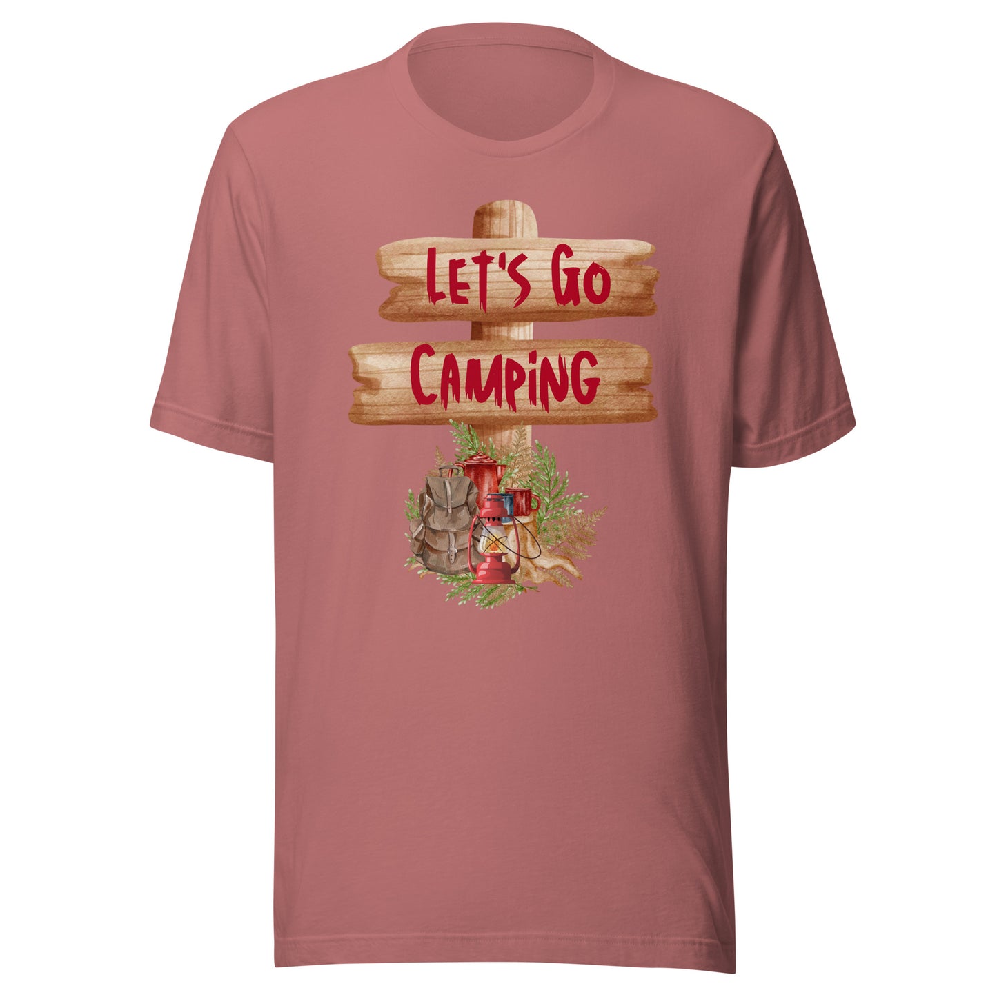Unisex t-shirt