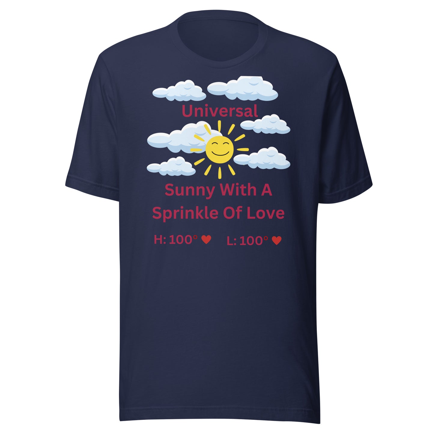 Unisex t-shirt