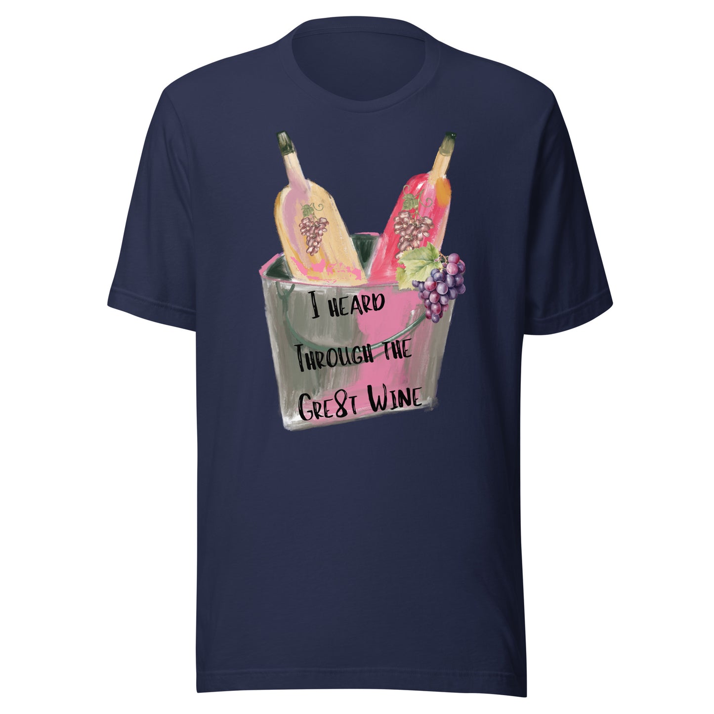 Unisex t-shirt
