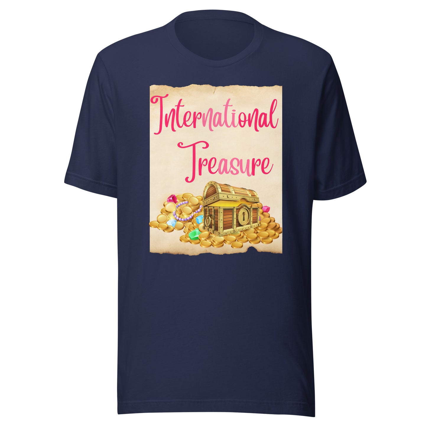 Unisex t-shirt