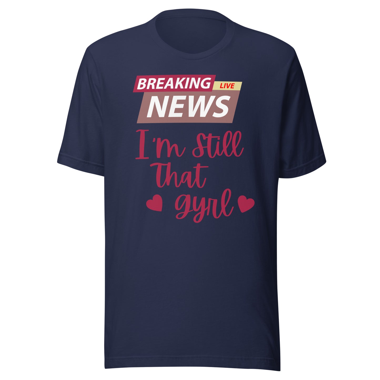 Unisex t-shirt