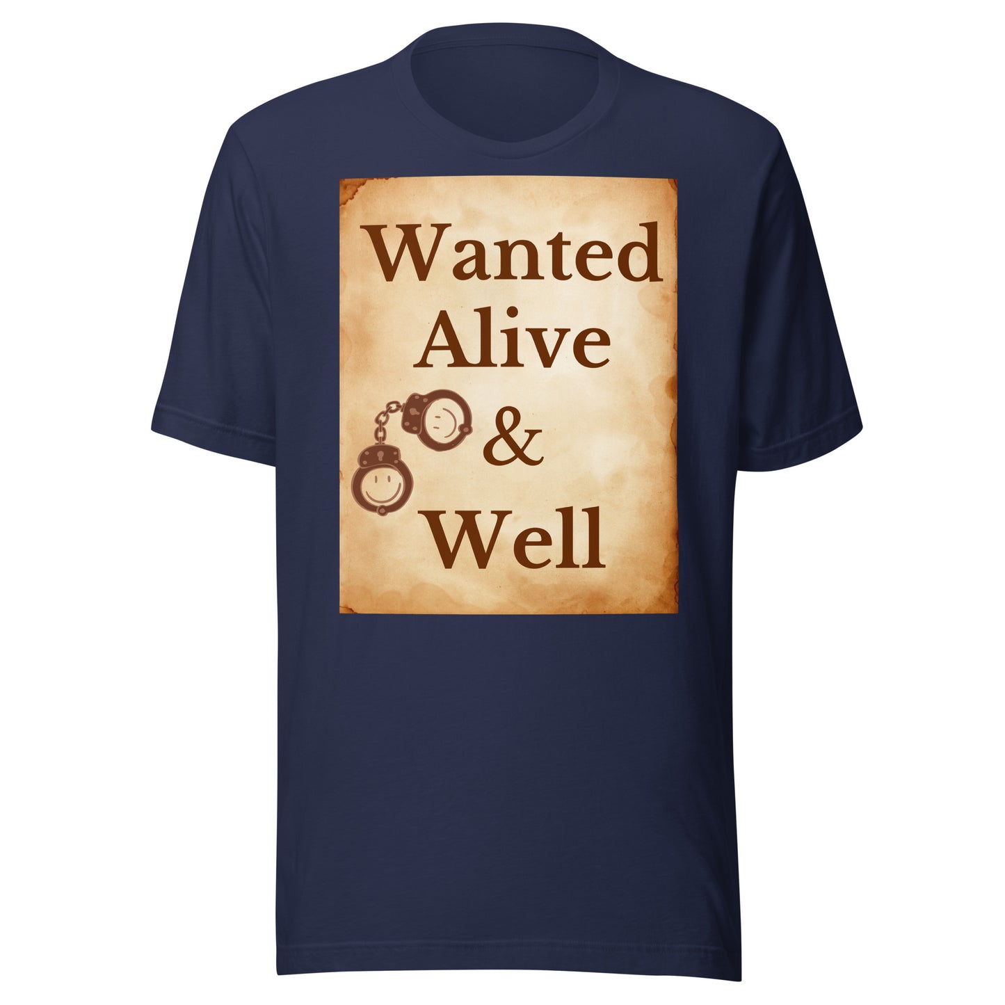 Unisex t-shirt