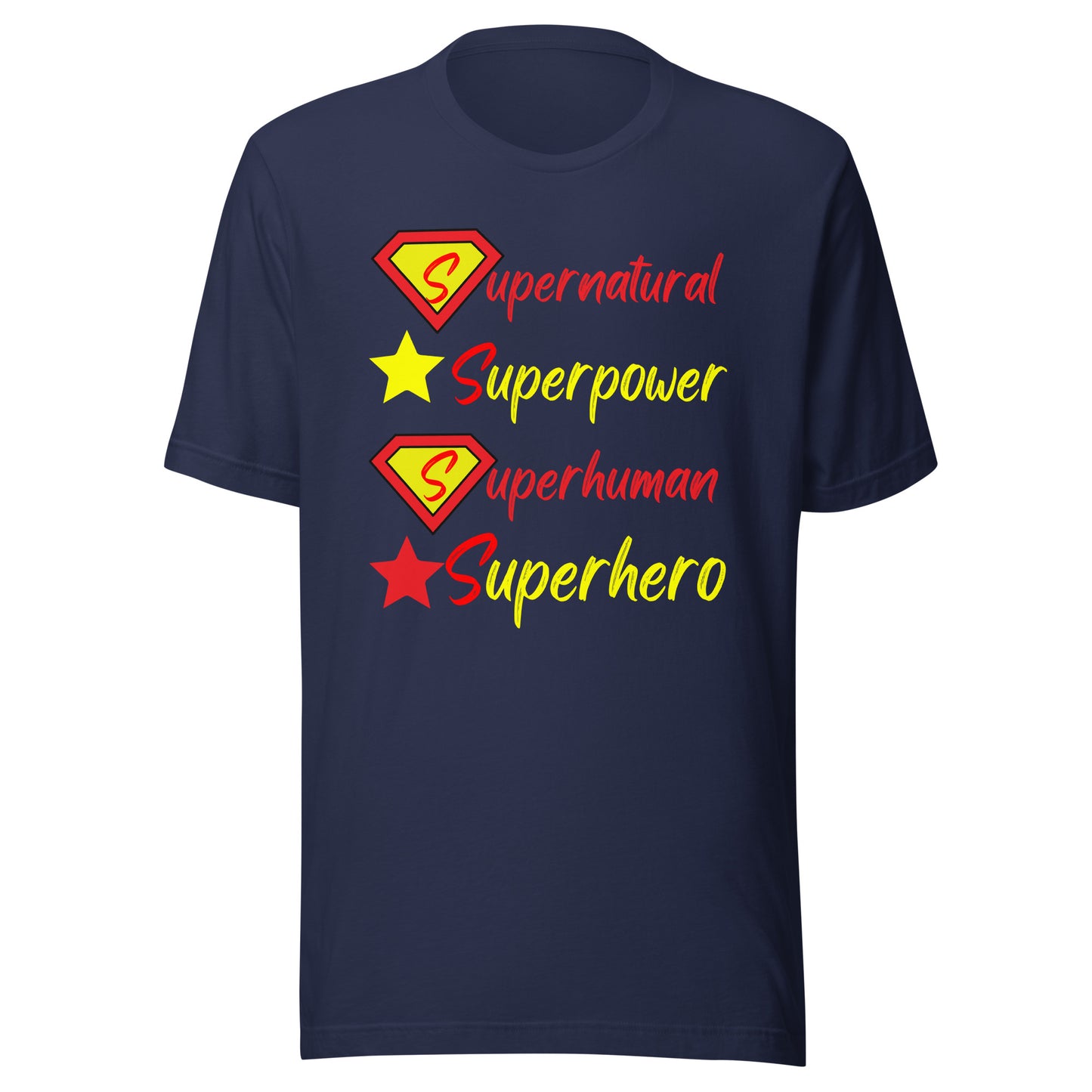 Unisex t-shirt