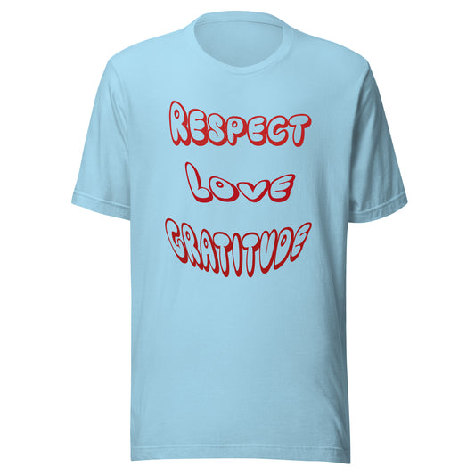 Unisex t-shirt