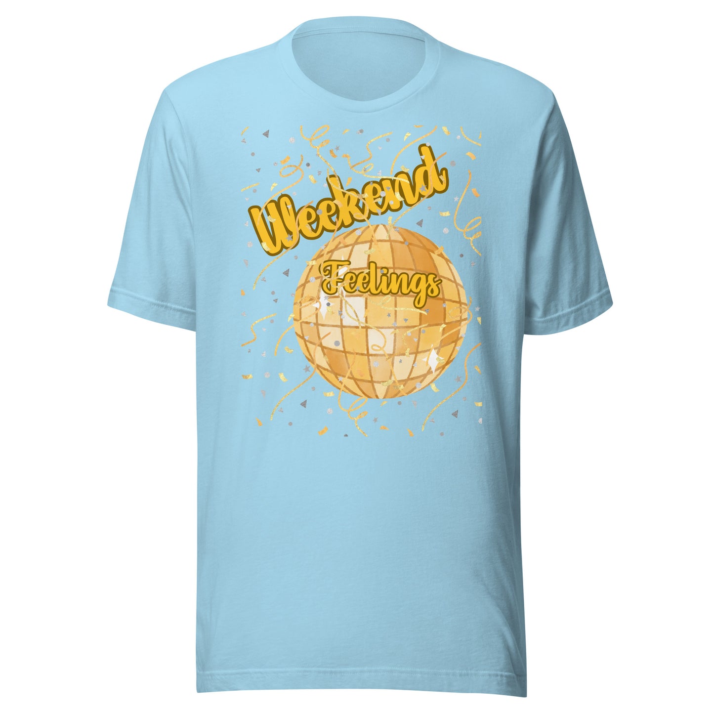 Unisex t-shirt