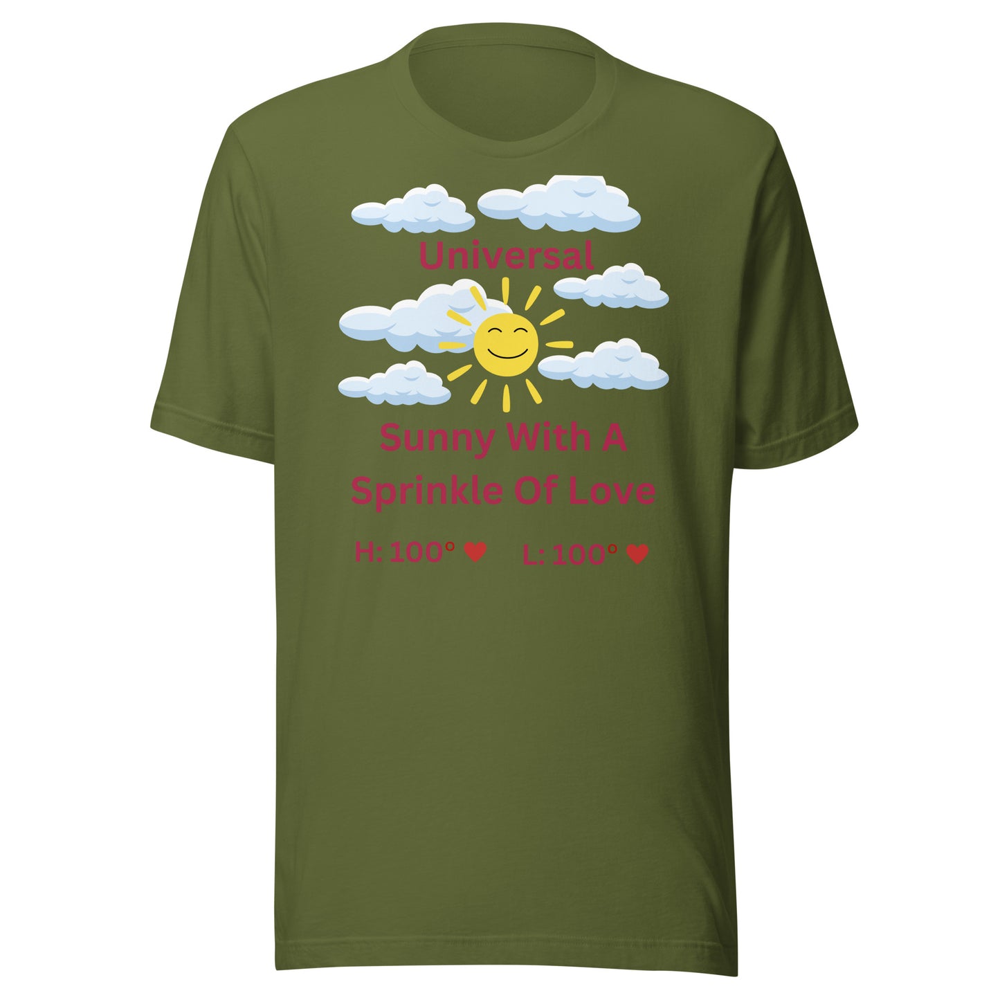 Unisex t-shirt
