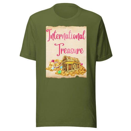 Unisex t-shirt