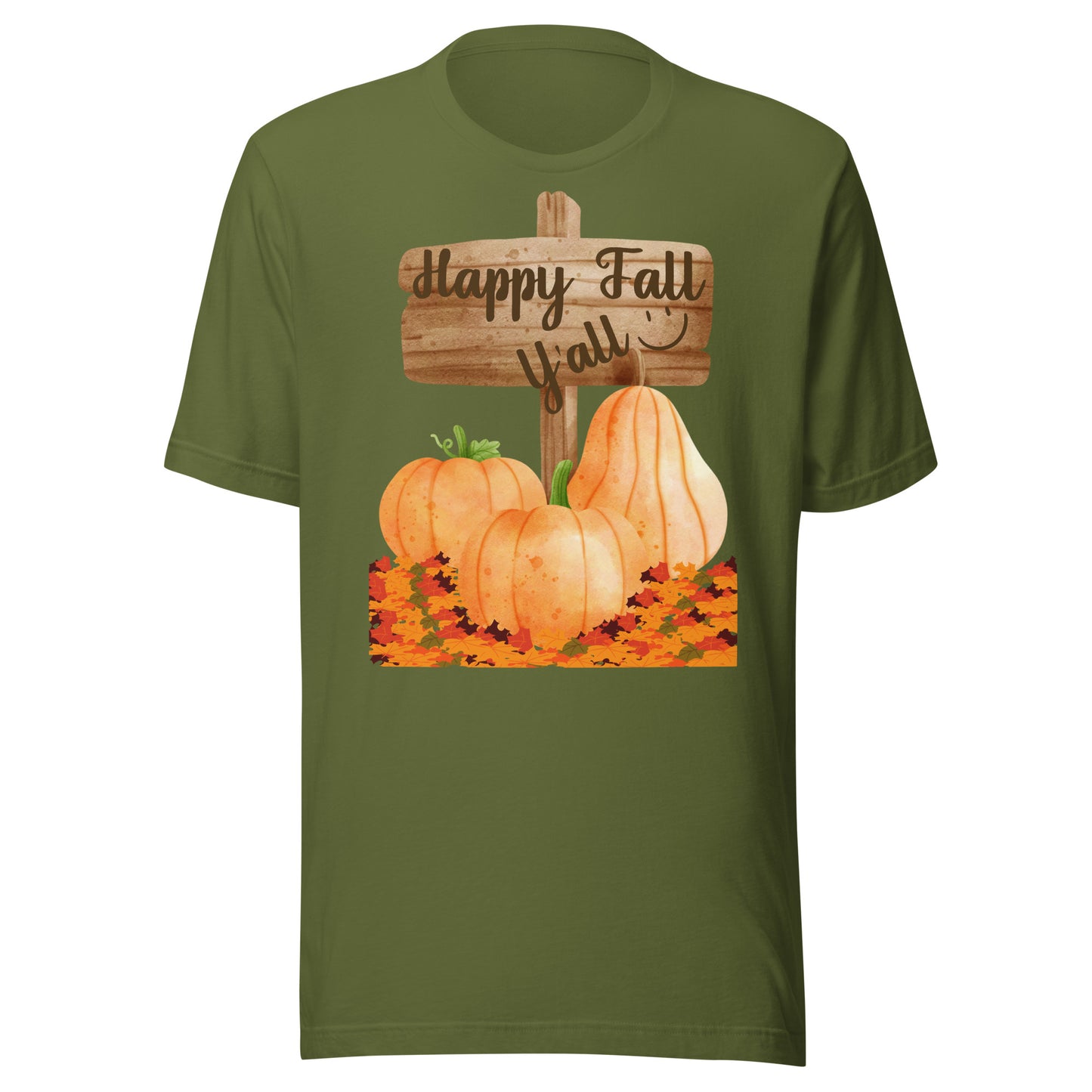 Unisex t-shirt