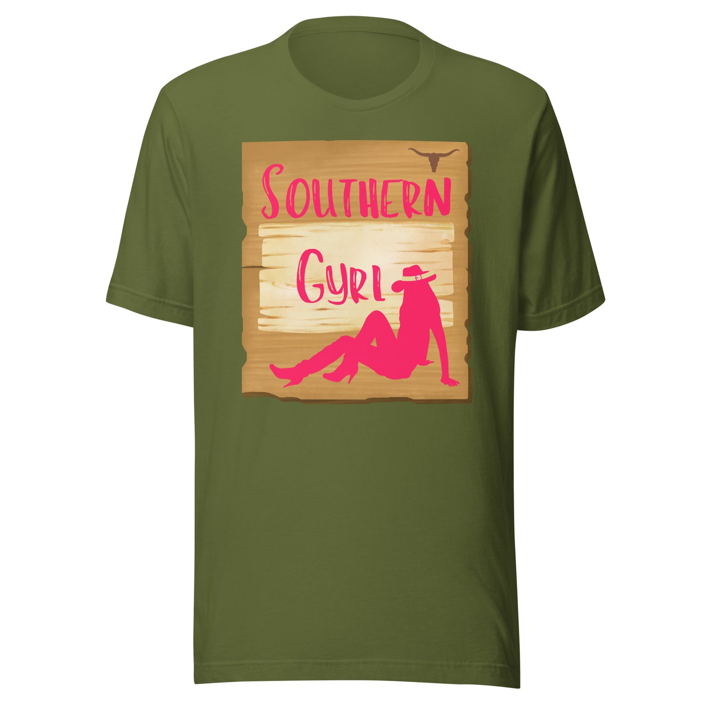 Unisex t-shirt
