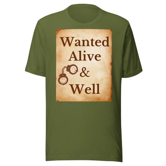 Unisex t-shirt