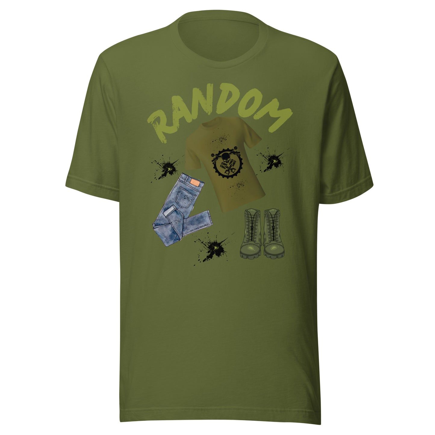 Unisex t-shirt