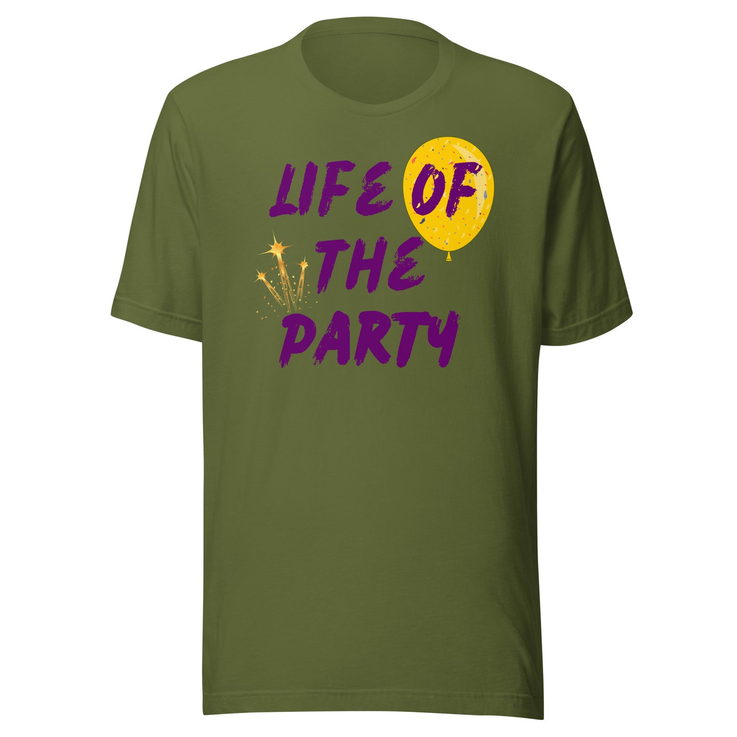 Unisex t-shirt