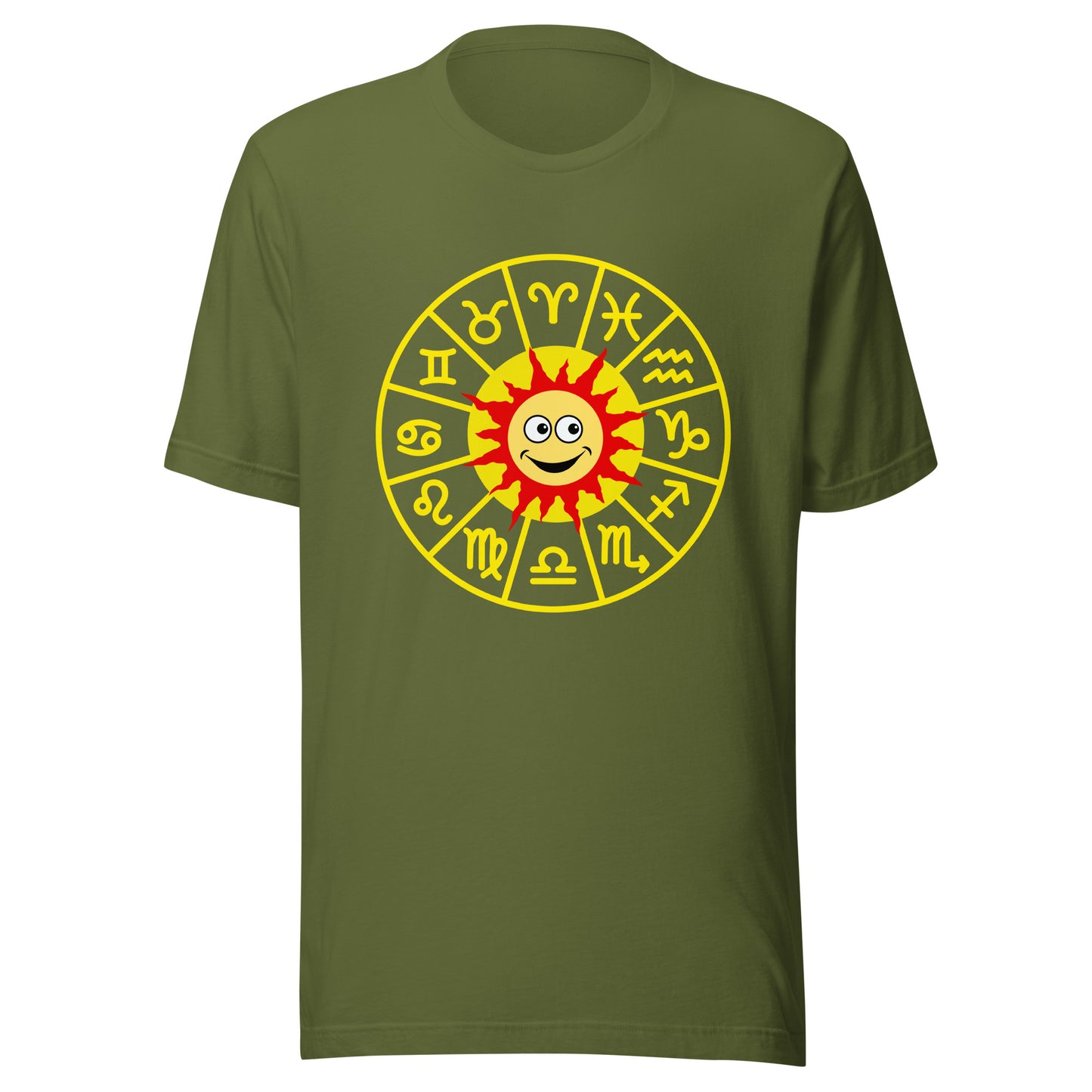 Unisex t-shirt