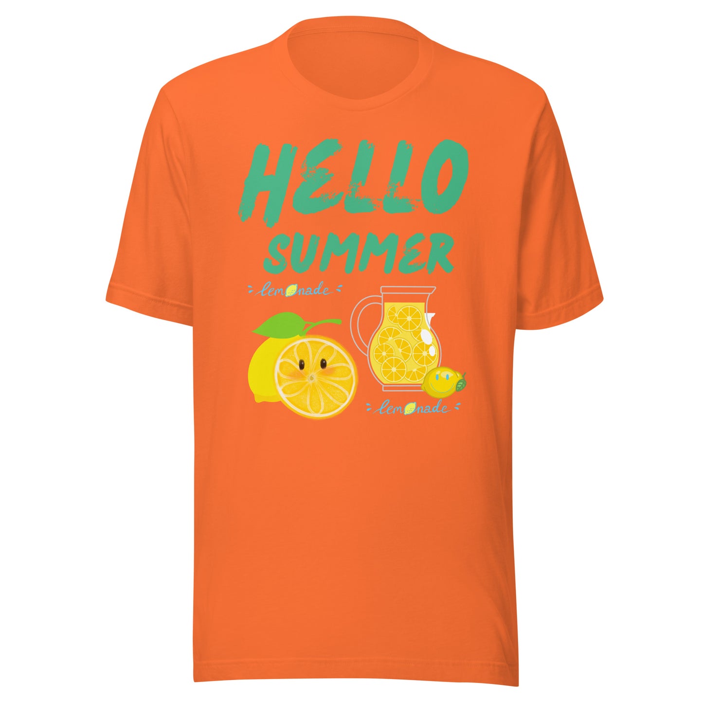 Unisex t-shirt