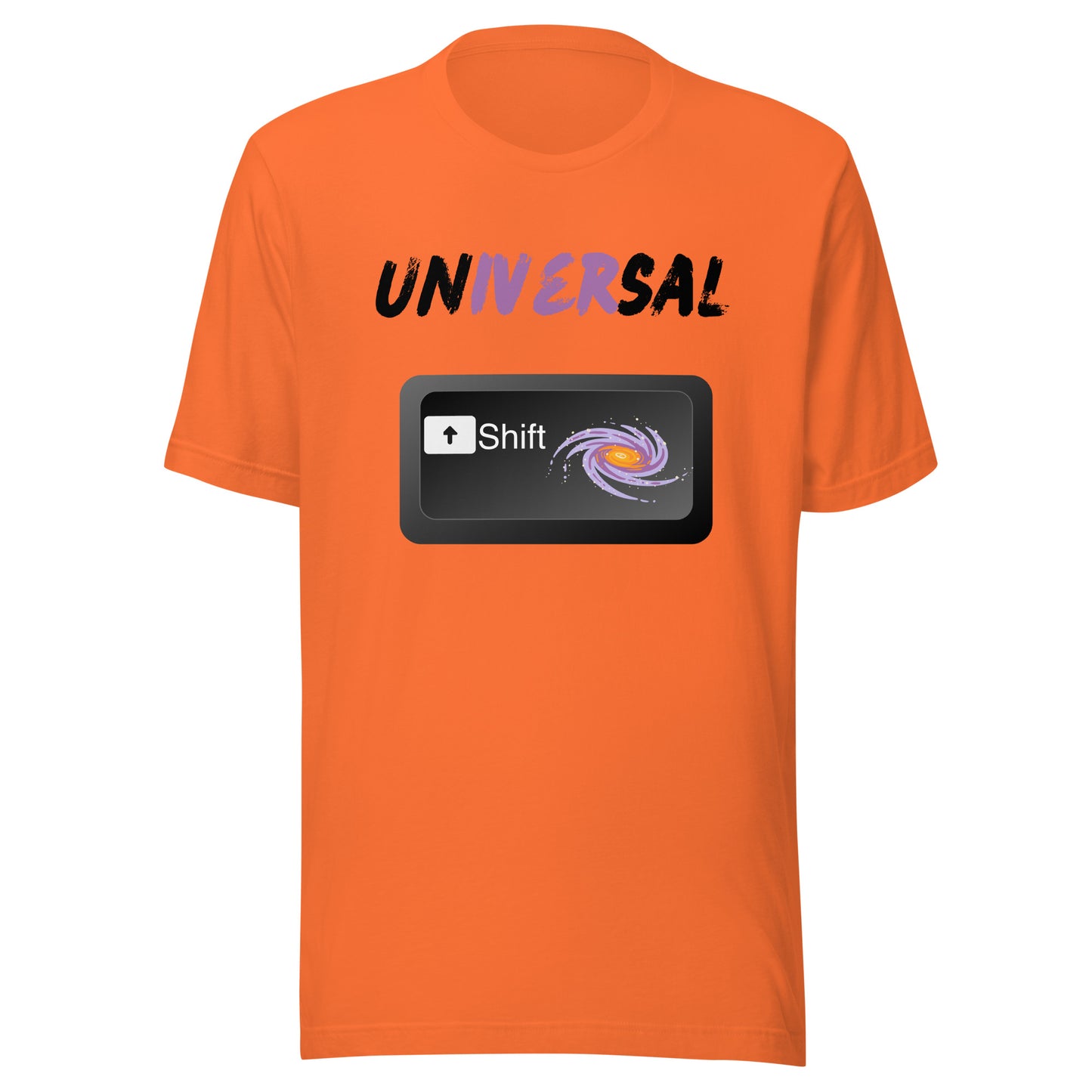 Unisex t-shirt