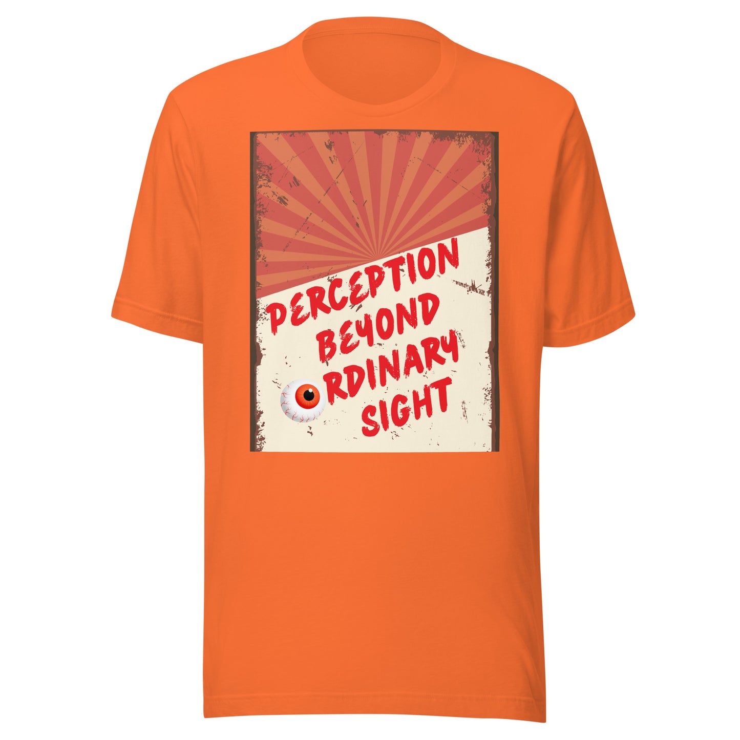 Unisex t-shirt