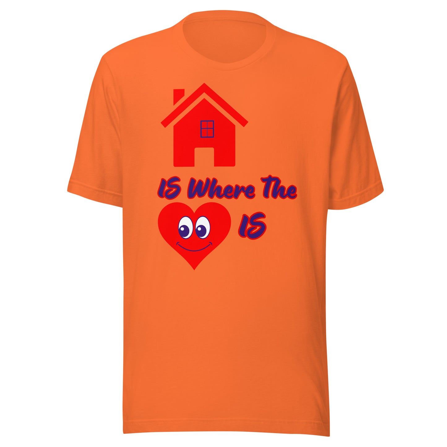 Unisex t-shirt