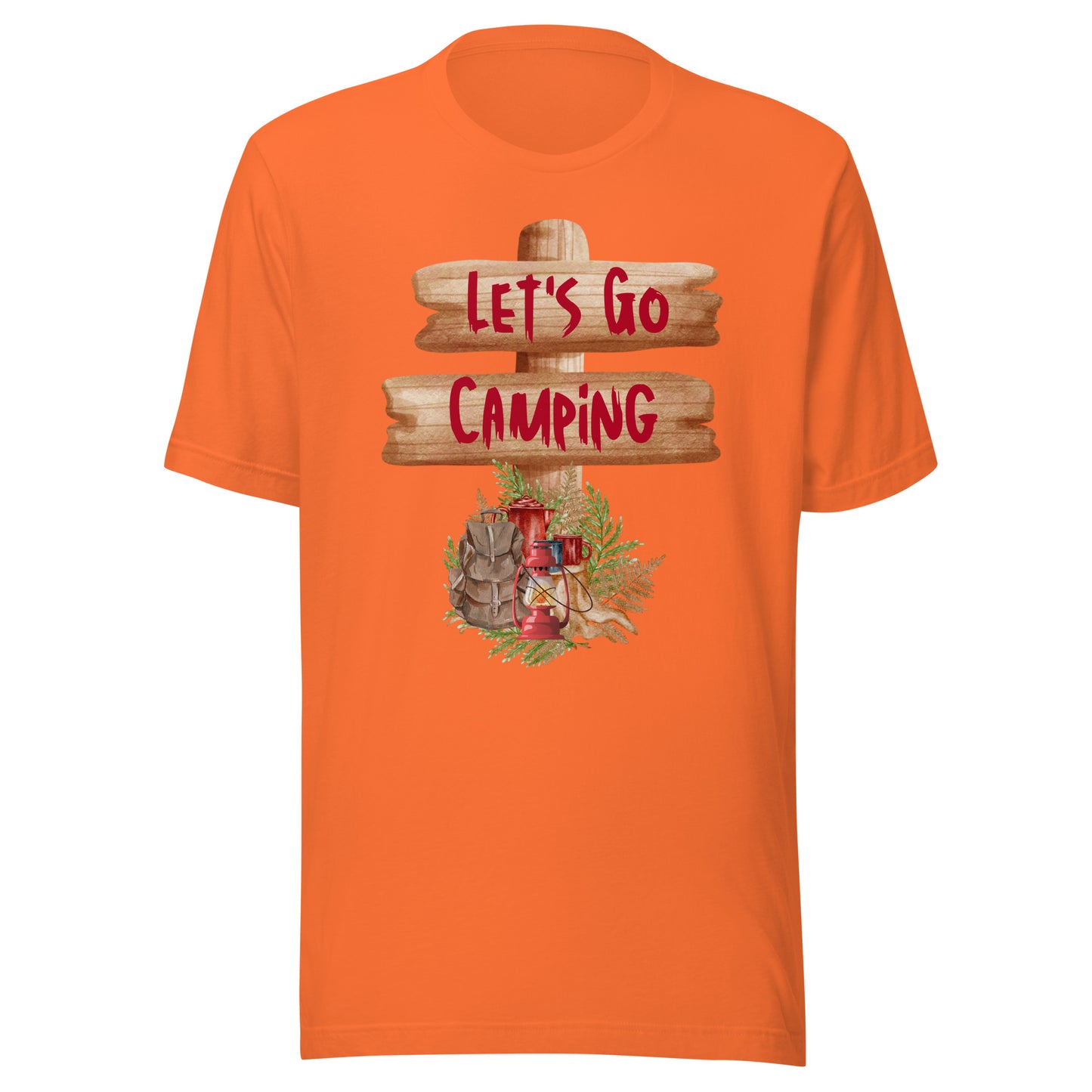 Unisex t-shirt