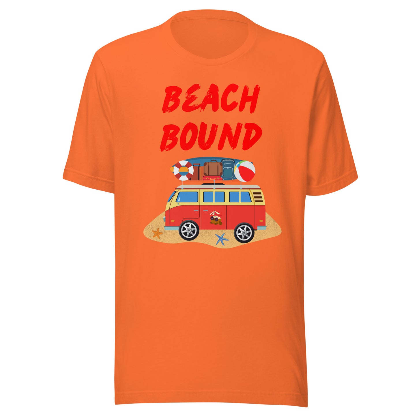Unisex t-shirt