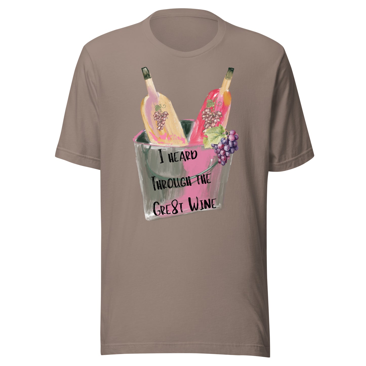 Unisex t-shirt