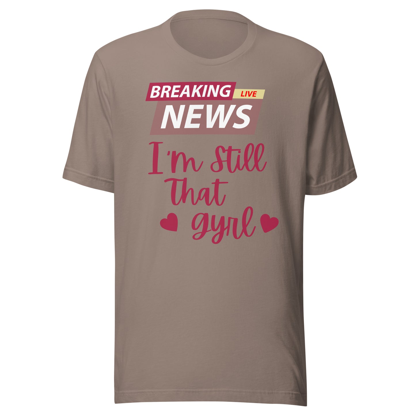 Unisex t-shirt