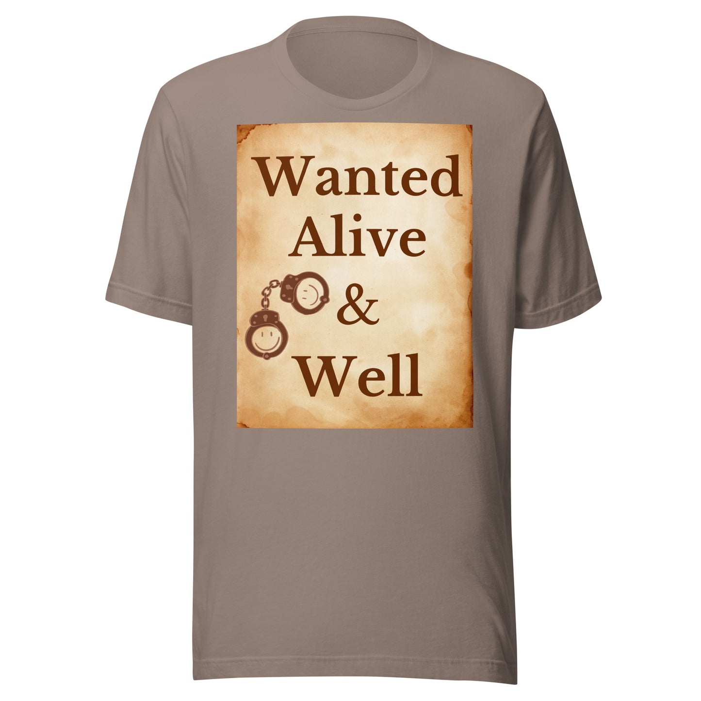 Unisex t-shirt