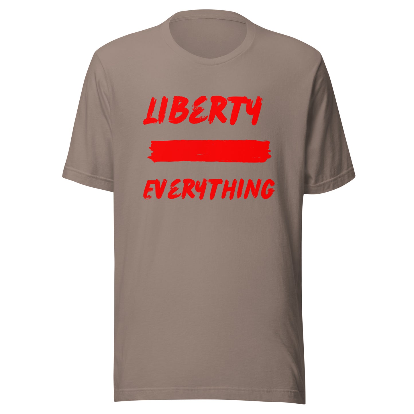 Unisex t-shirt