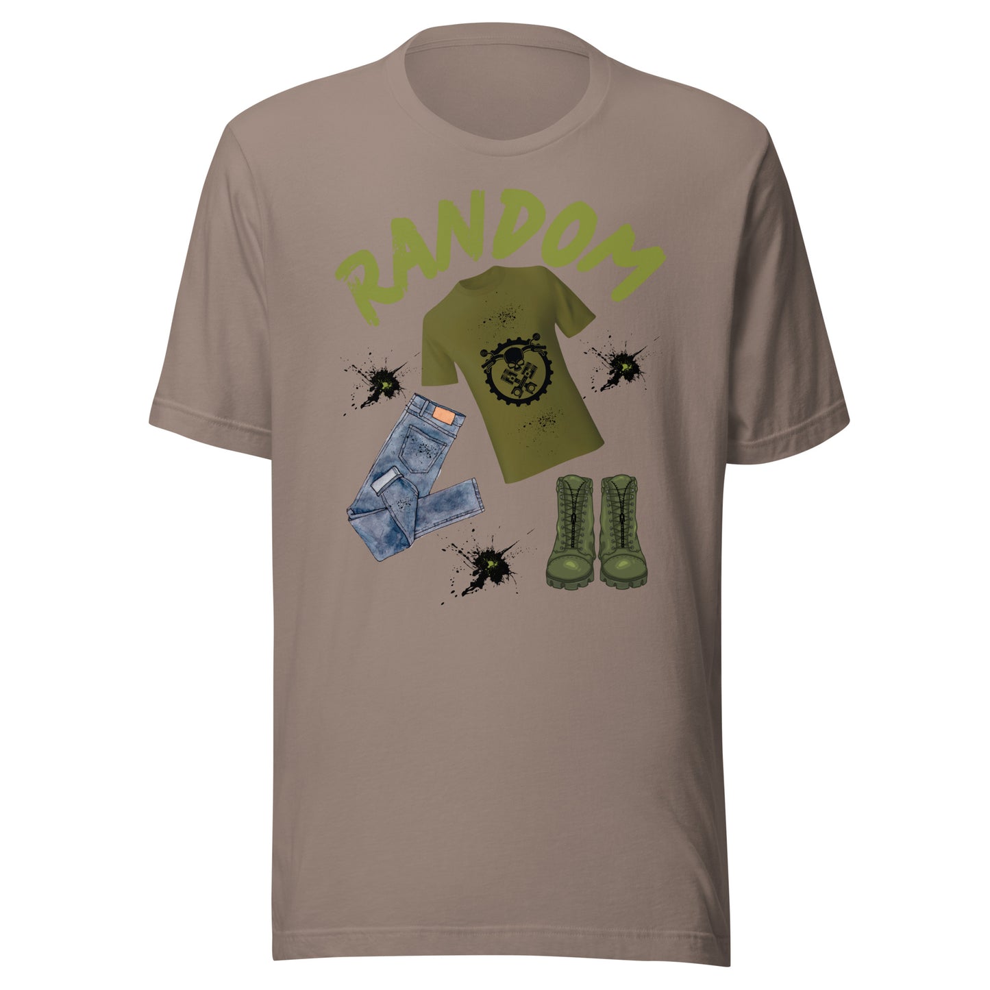 Unisex t-shirt