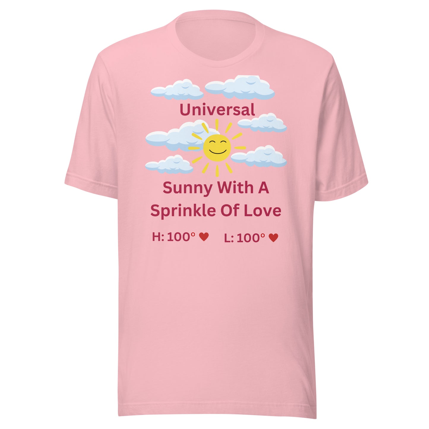 Unisex t-shirt