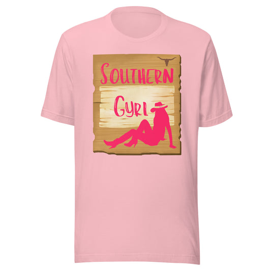 Unisex t-shirt