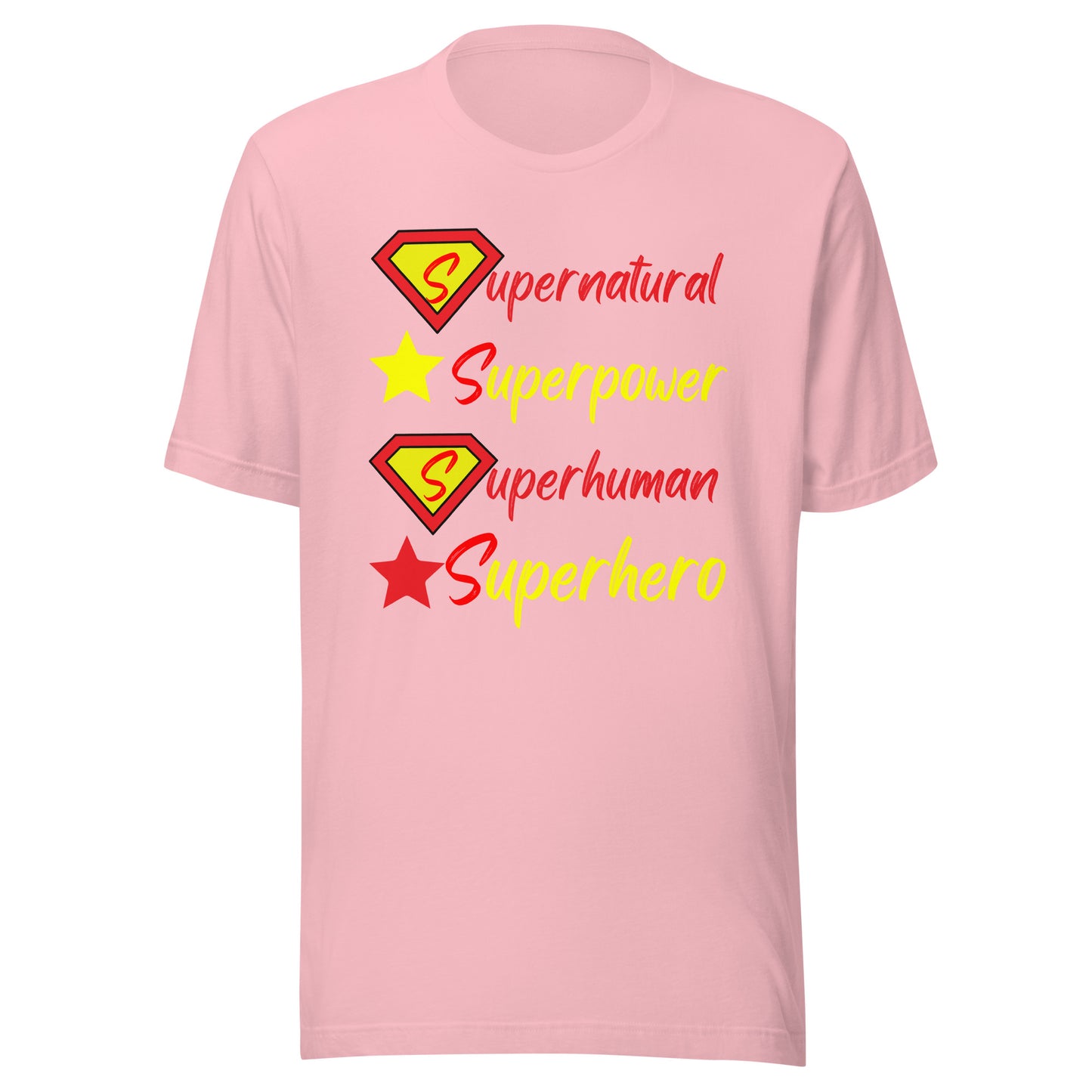 Unisex t-shirt