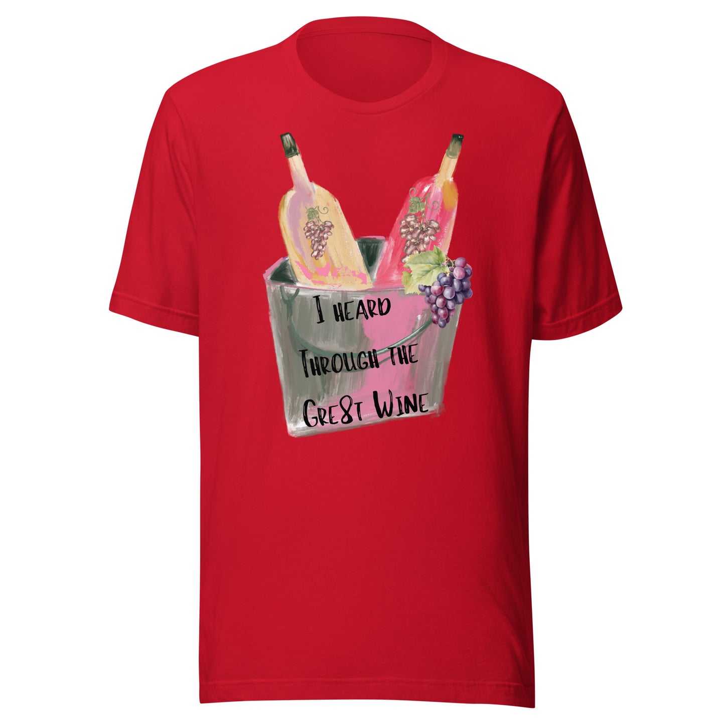 Unisex t-shirt