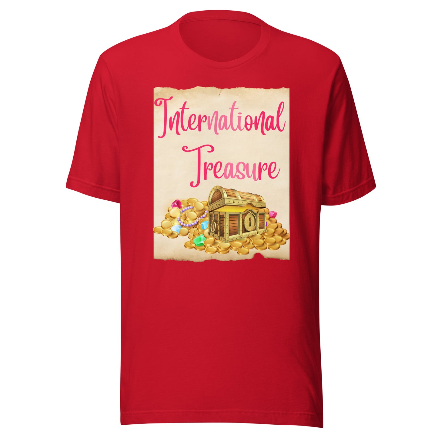 Unisex t-shirt
