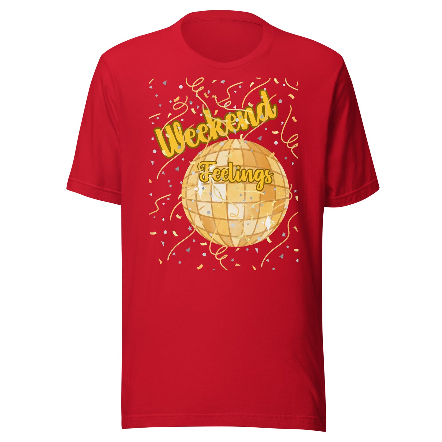Unisex t-shirt