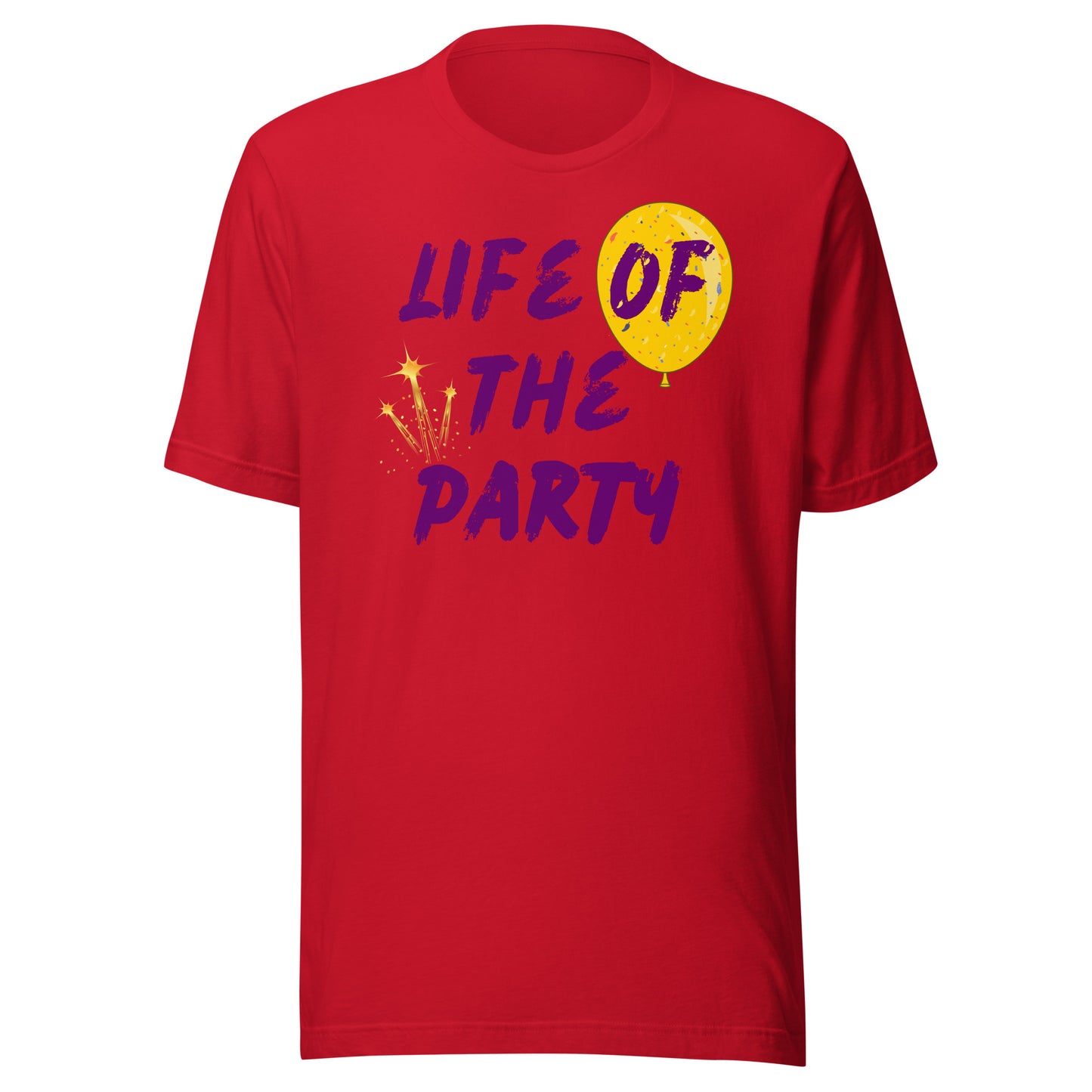 Unisex t-shirt