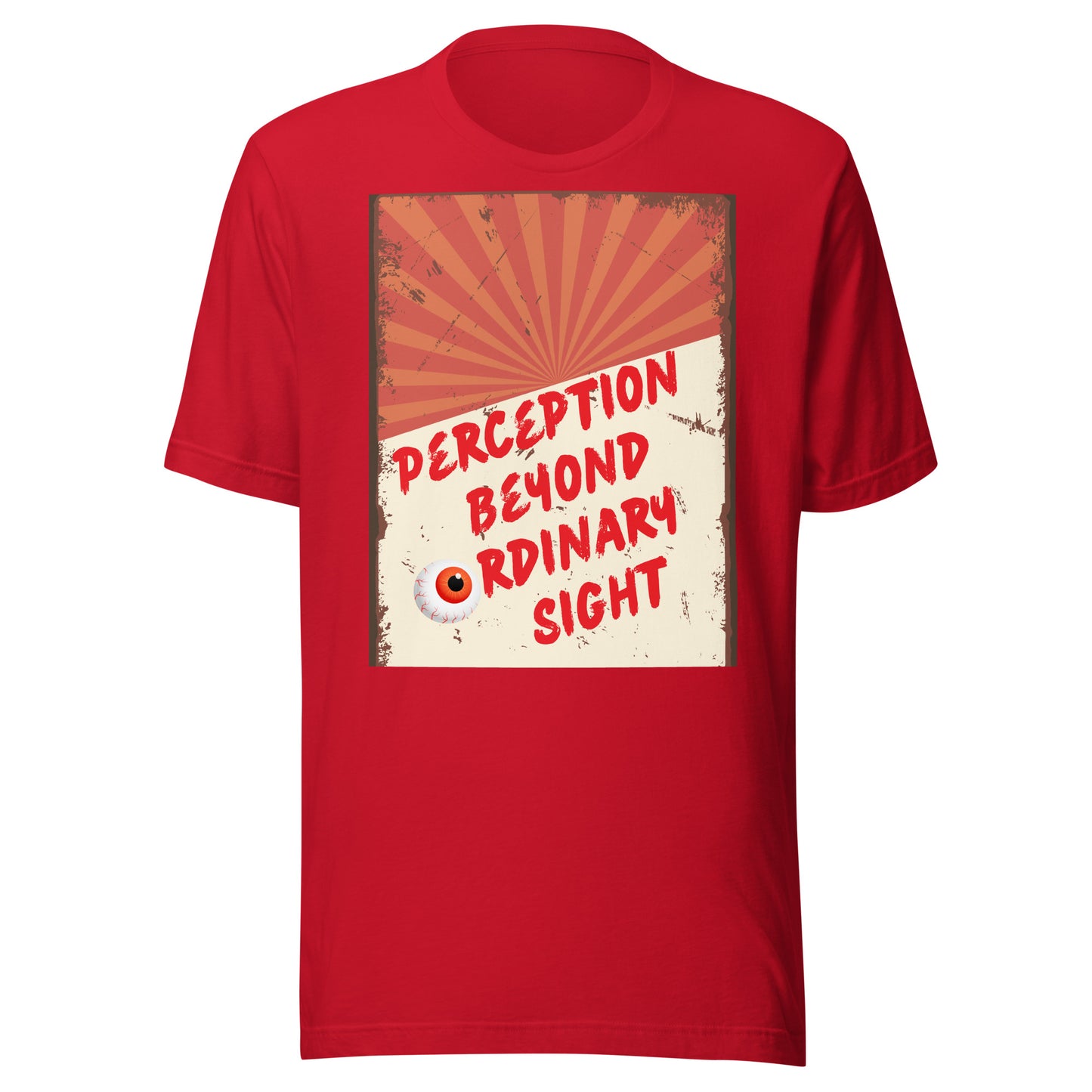 Unisex t-shirt